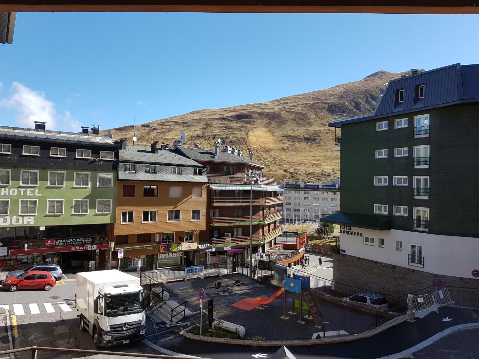 Apartamentos Grifovacances Nevada Pas De La Casa Exterior foto