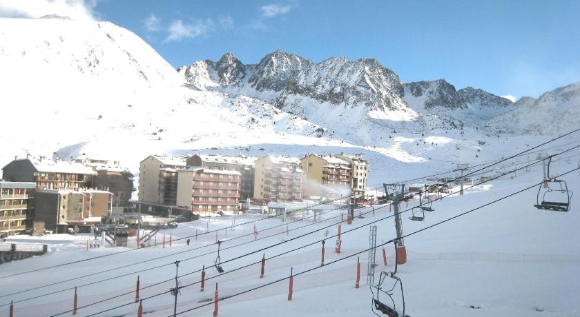 Apartamentos Grifovacances Nevada Pas De La Casa Quarto foto