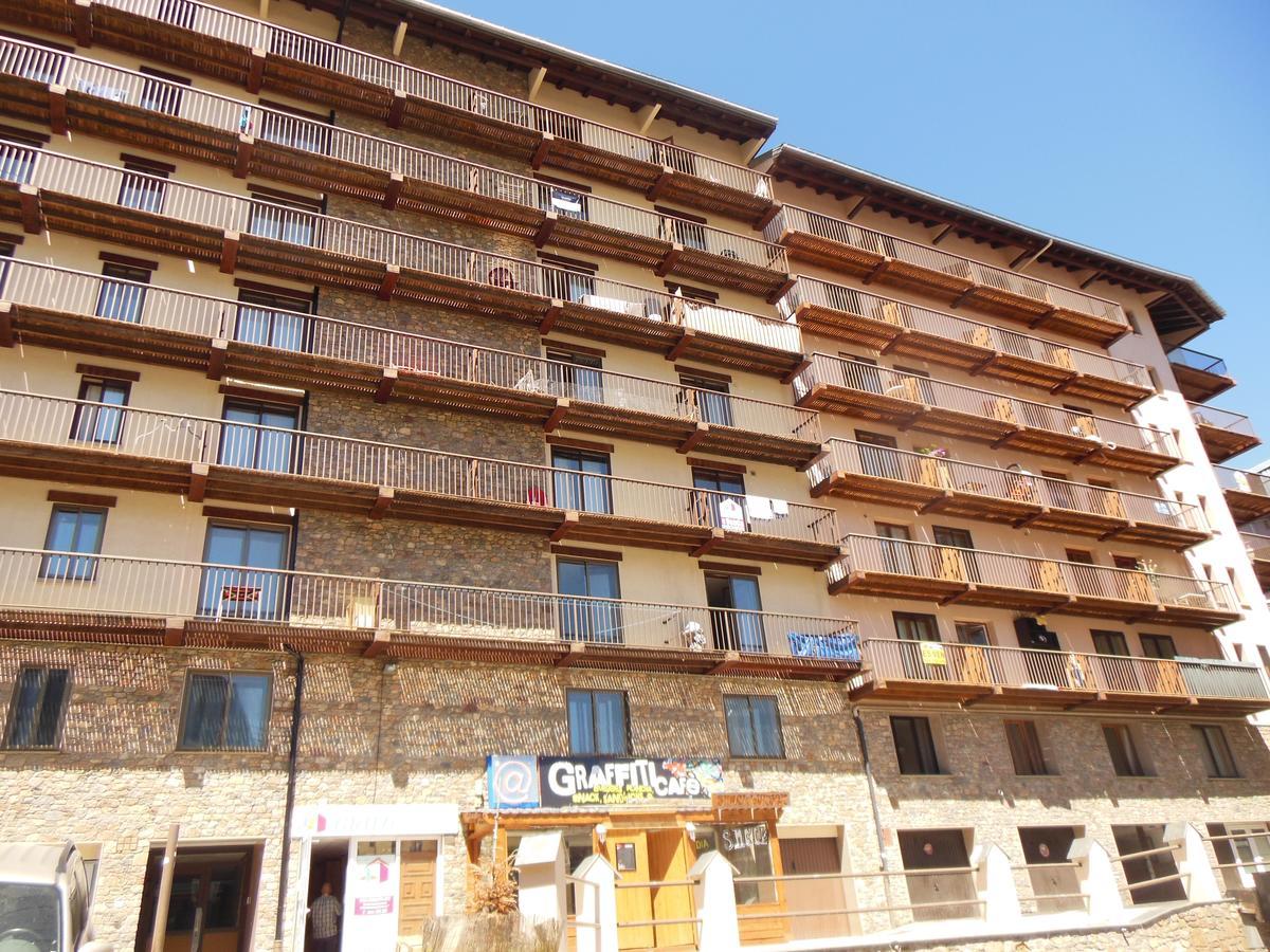 Apartamentos Grifovacances Nevada Pas De La Casa Exterior foto